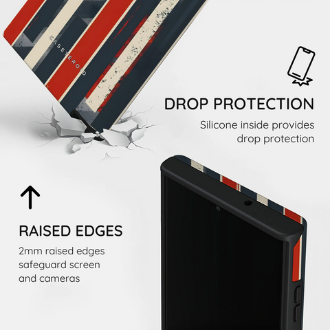 Retro Drive - Samsung Galaxy S23 Ultra Case