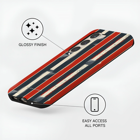 Retro Drive - Samsung Galaxy S23 Case