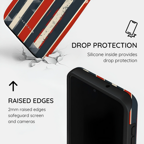 Retro Drive - Samsung Galaxy S23 Case