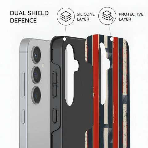Retro Drive - Samsung Galaxy S24 Plus Case