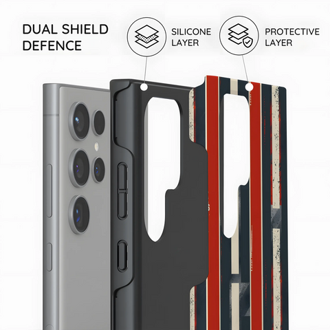 Retro Drive - Samsung Galaxy S24 Ultra Case