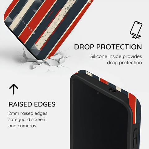Retro Drive - Samsung Galaxy S24 Plus Case