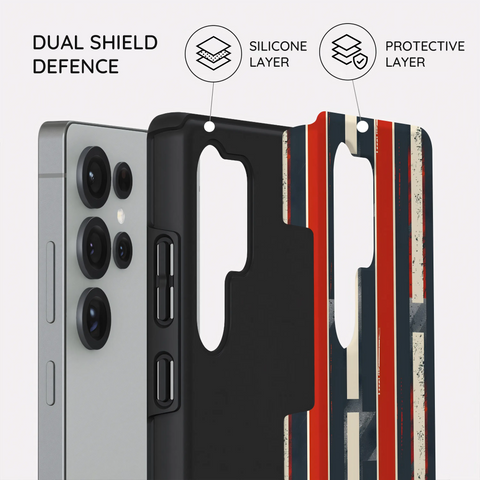 Retro Drive - Samsung Galaxy S25 Ultra Case