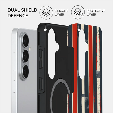 Retro Drive - Samsung Galaxy S26 Plus Case