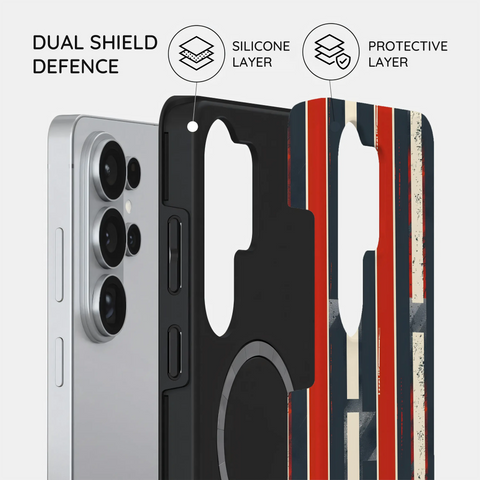 Retro Drive - Samsung Galaxy S26 Ultra Case