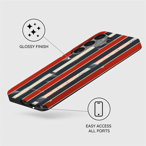 Retro Drive - Samsung Galaxy S26 Ultra Case