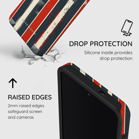 Retro Drive - Samsung Galaxy S26 Ultra Case