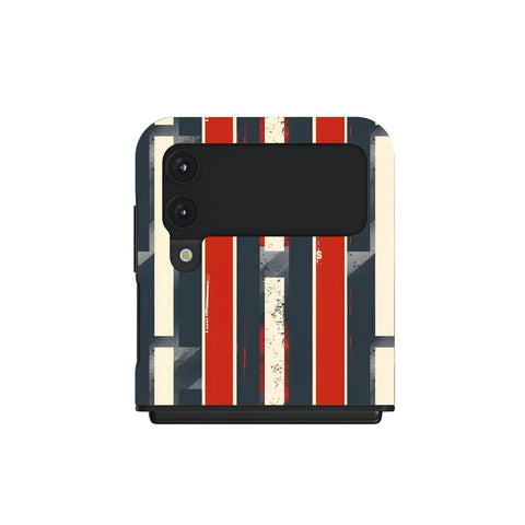 Retro Drive - Samsung Galaxy Z Flip 4 Case