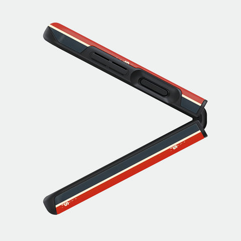 Retro Drive - Samsung Galaxy Z Flip 4 Case