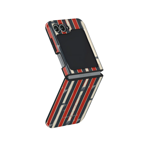 Retro Drive - Samsung Galaxy Z Flip 6 Case