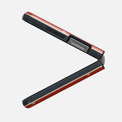 Retro Drive - Samsung Galaxy Z Flip 6 Case