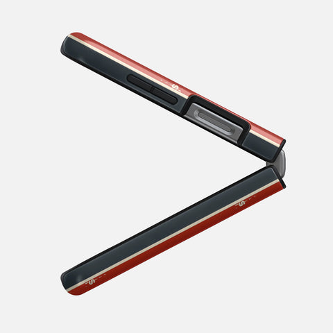 Retro Drive - Samsung Galaxy Z Flip 6 Case
