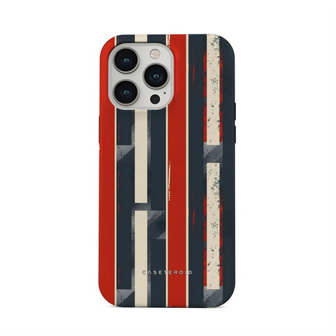 Retro Drive - iPhone 14 Pro Max Case