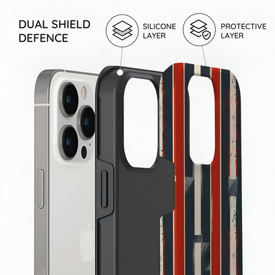 Retro Drive - iPhone 14 Pro Max Case