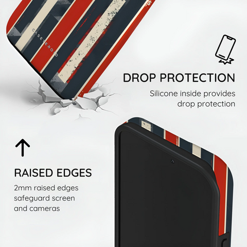 Retro Drive - iPhone 14 Pro Max Case