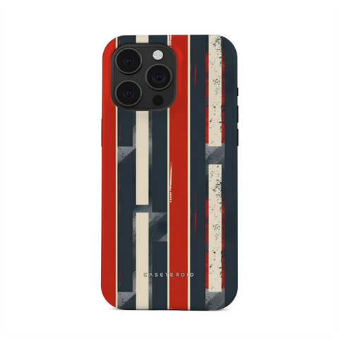 Retro Drive - iPhone 15 Pro Case