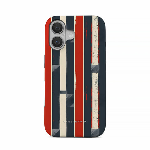 Retro Drive - iPhone 16 Case