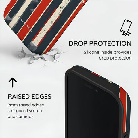Retro Drive - iPhone 16 Case