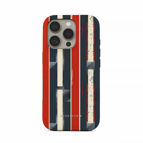 Retro Drive - iPhone 16 Pro Max Case
