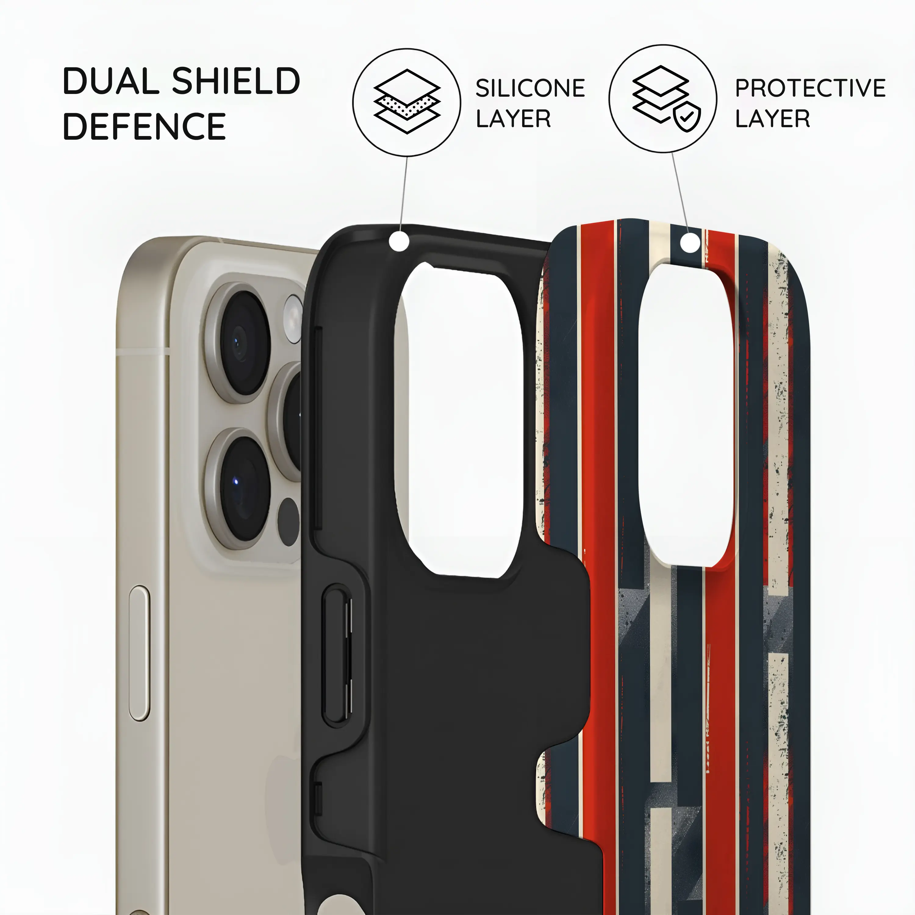 Retro Drive - iPhone 16 Pro Case
