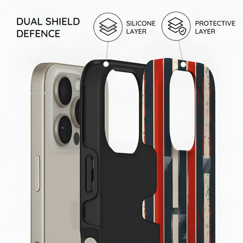 Retro Drive - iPhone 16 Pro Case