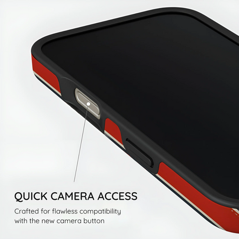 Retro Drive - iPhone 16 Pro Case