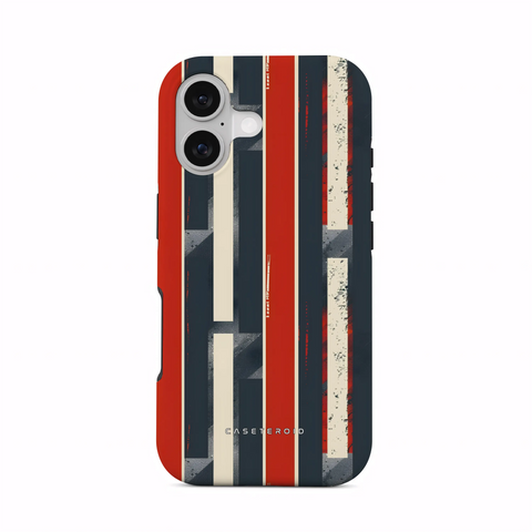 Retro Drive - iPhone 17 Case