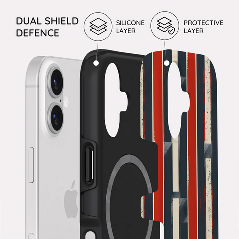Retro Drive - iPhone 17 Case