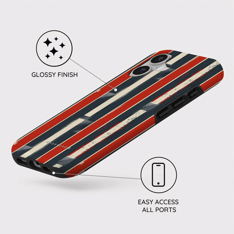 Retro Drive - iPhone 17 Case