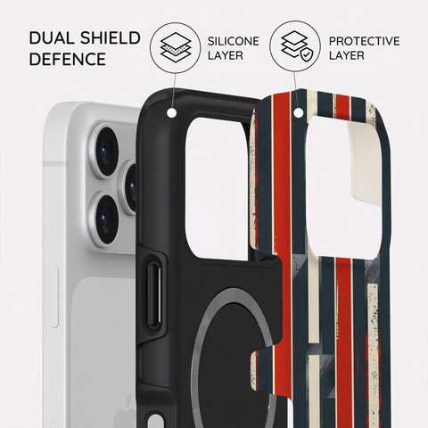 Retro Drive - iPhone 17 Pro Case