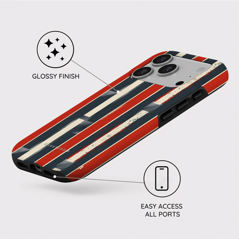 Retro Drive - iPhone 17 Pro Case