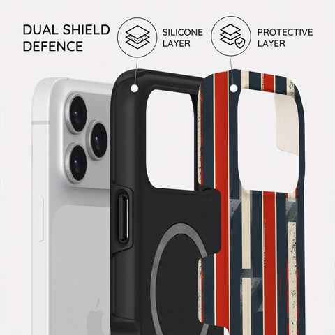 Retro Drive - iPhone 17 Pro Max Case