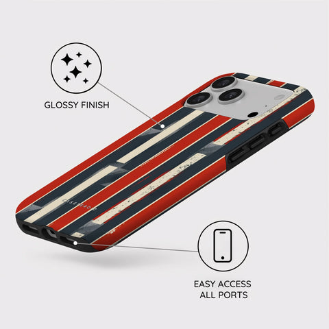 Retro Drive - iPhone 17 Pro Max Case