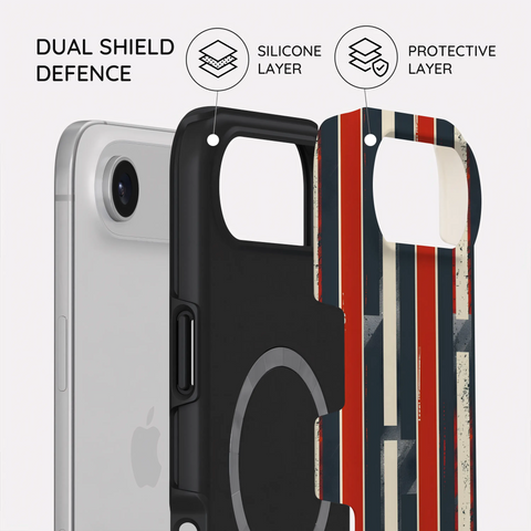 Retro Drive - iPhone Air Case