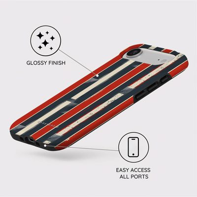 Retro Drive - iPhone Air Case