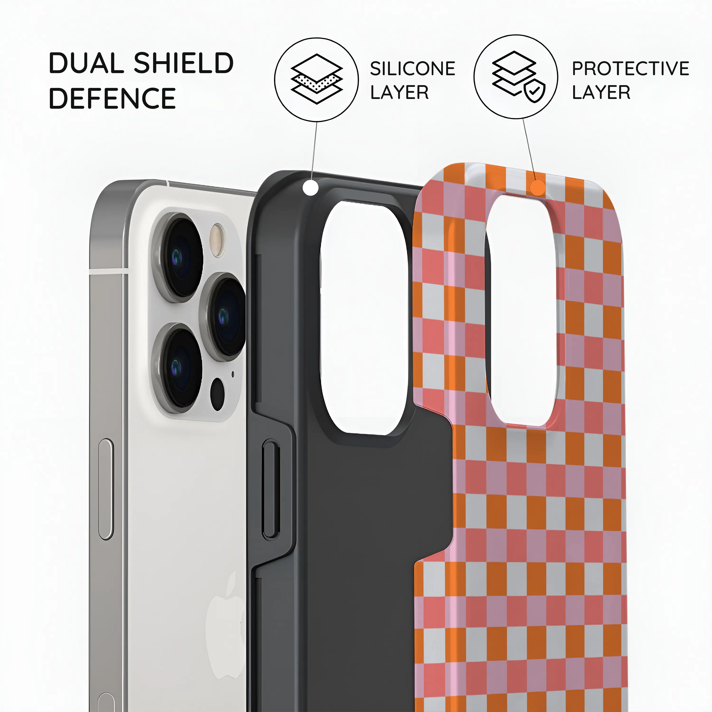 Retro Picnic - iPhone 13 Pro Case