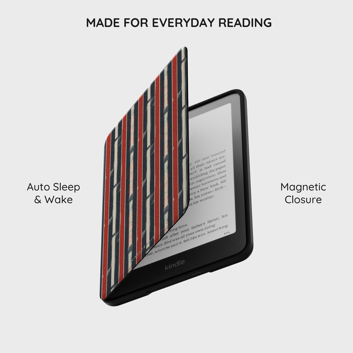 Retro Drive - Kindle Paperwhite (12th Gen) Case