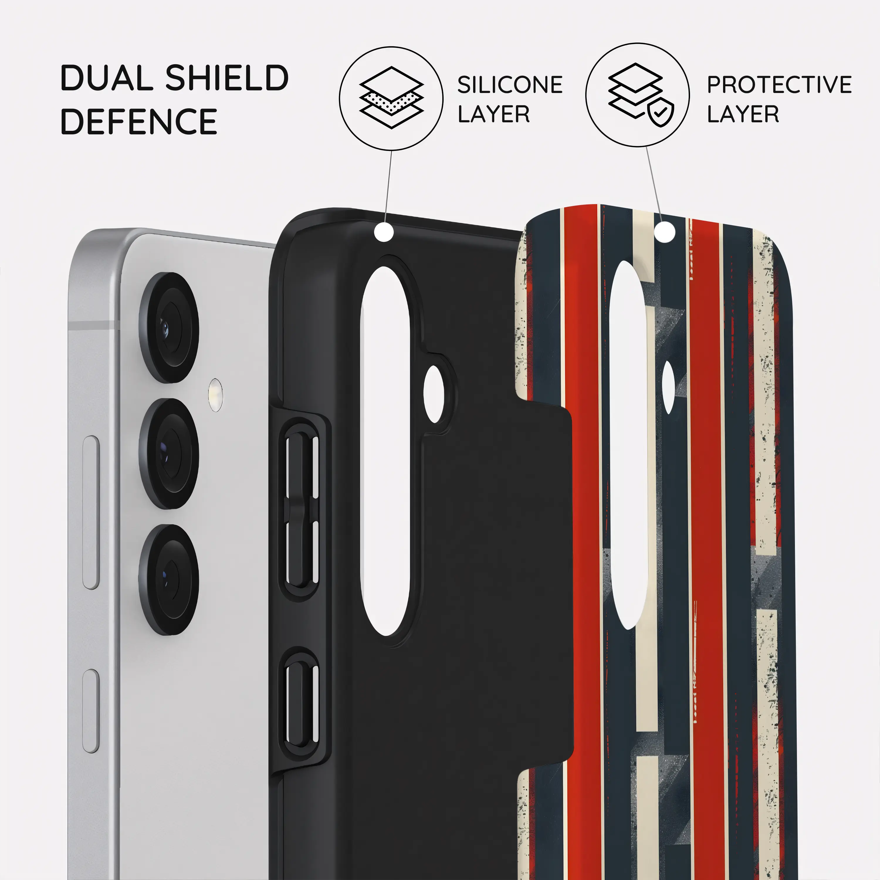 Retro Drive - Samsung Galaxy S25 Case