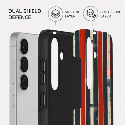 Retro Drive - Samsung Galaxy S25 Case