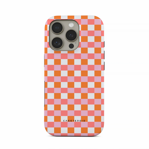 Retro Picnic - iPhone 16 Pro Max Case
