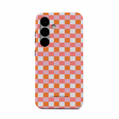 Retro Picnic - Samsung Galaxy S25 Case