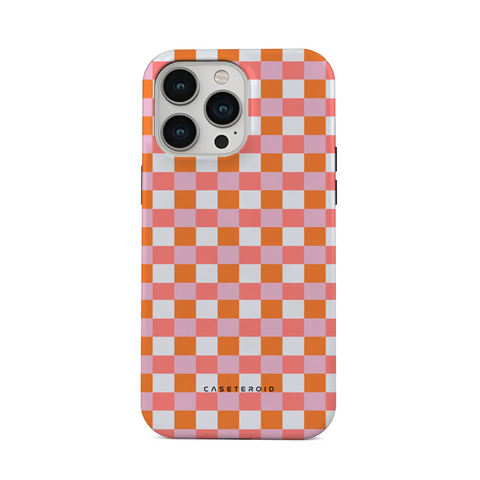 Retro Picnic - iPhone 14 Pro Case