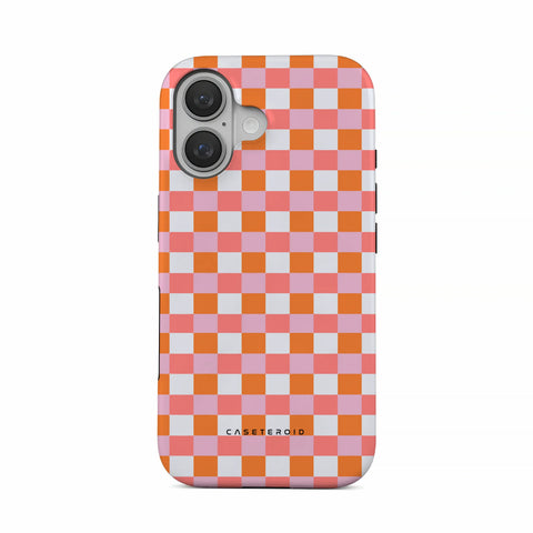 Retro Picnic - iPhone 16 Plus Case