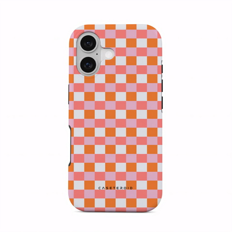 Retro Picnic - iPhone 17 Case
