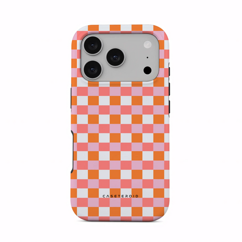Retro Picnic - iPhone 17 Pro Case