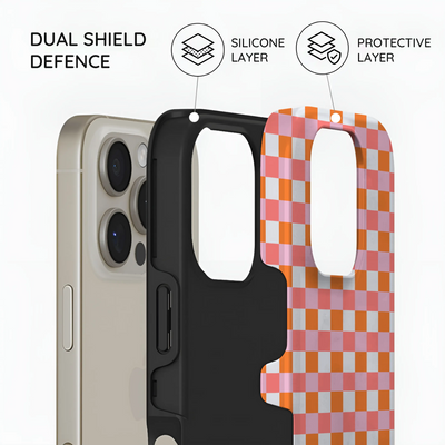 Retro Picnic - iPhone 16 Pro Case