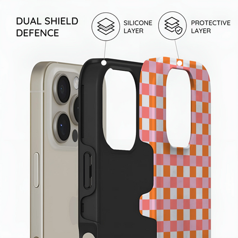 Retro Picnic - iPhone 16 Pro Max Case