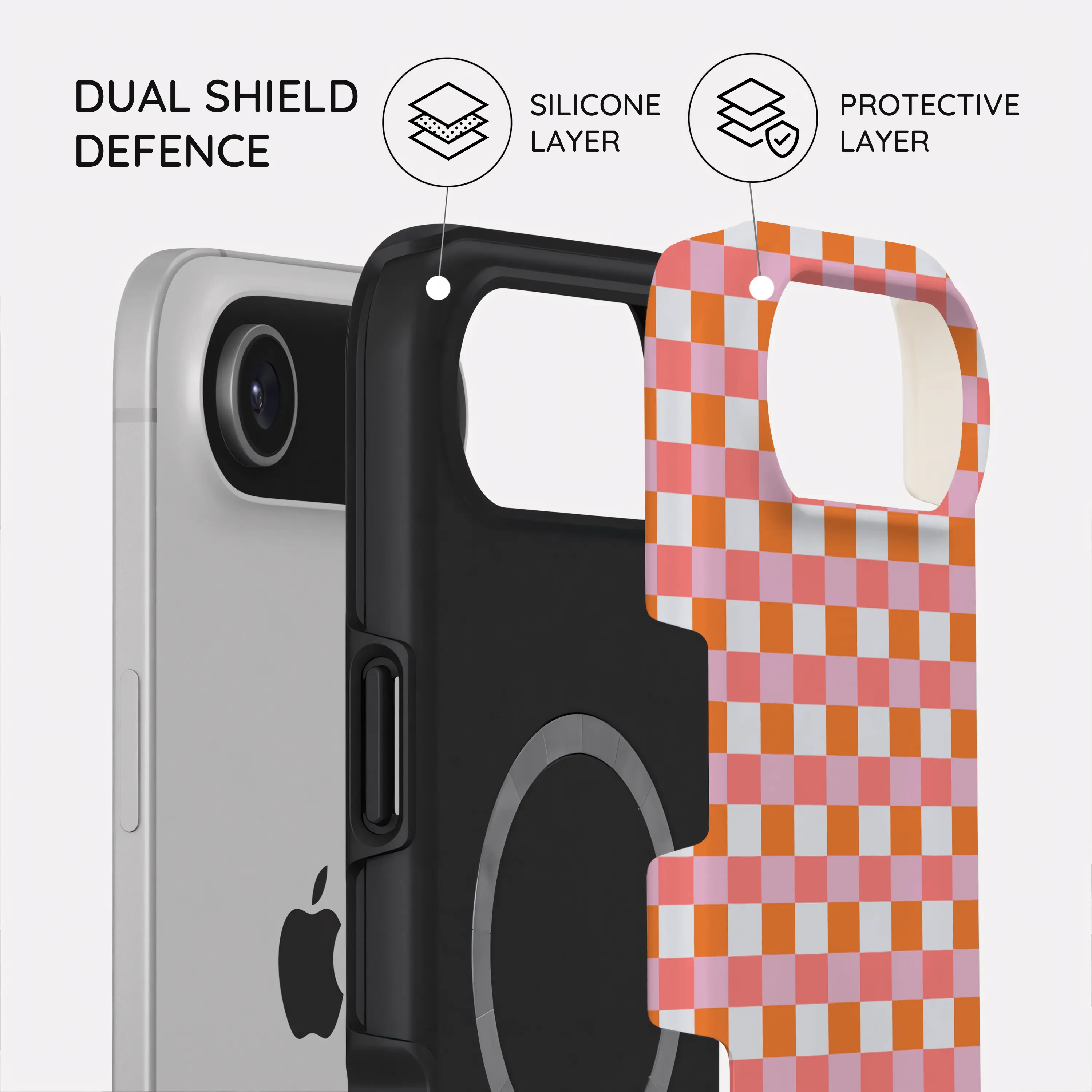 Retro Picnic - iPhone 17 Air Case