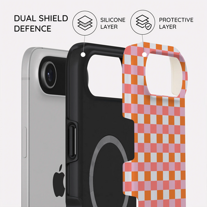 Retro Picnic - iPhone 17 Air Case