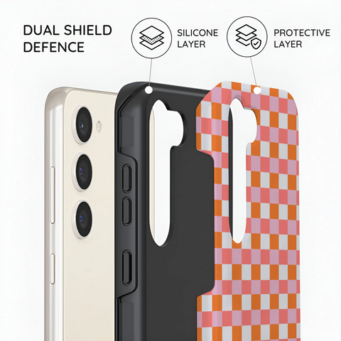 Retro Picnic - Samsung Galaxy S23 Plus Case